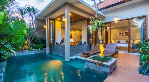 Prema Ubud Romantic Villas Hotel in Sukawati