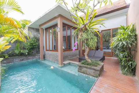 Prema Ubud Romantic Villas Hotel in Sukawati