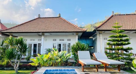 Volcano Lake View Bed and Breakfast in Karangasem Regency
