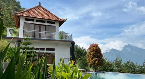 Volcano Lake View Bed and Breakfast in Karangasem Regency