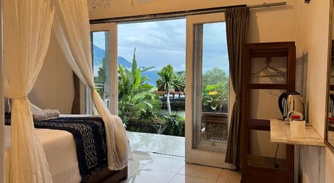 Volcano Lake View Bed and Breakfast in Karangasem Regency