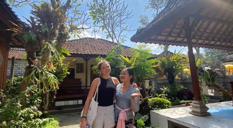 MALINI Homestay Bed and Breakfast in Ubud