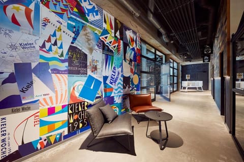 me and all hotel Kiel, by Hyatt Hotel in Kiel