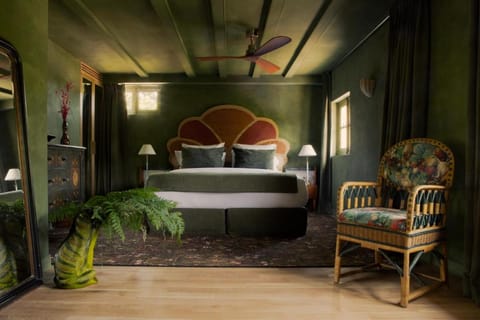 La Folie Barbizon Bed and Breakfast in Barbizon