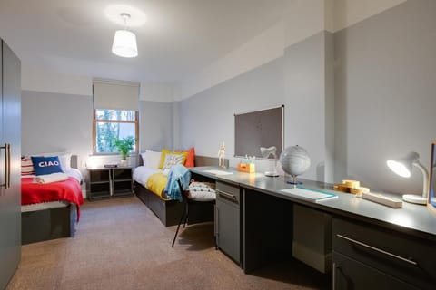 Griffith Halls of Residence Apartment in Dublin