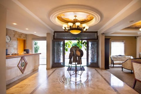 Collection O Las Iglesias Hotel in Cholula