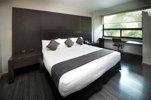 Collection O Las Iglesias Hotel in Cholula