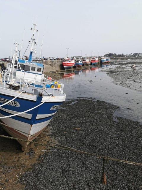 Treas Glaz Bed and Breakfast in Finistere