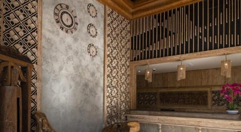 The Sun Of Granary Resort and Villas Resort in Tampaksiring