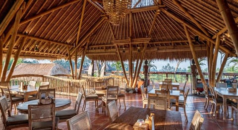 The Sun Of Granary Resort and Villas Resort in Tampaksiring