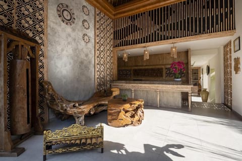 The Sun Of Granary Resort and Villas Resort in Tampaksiring