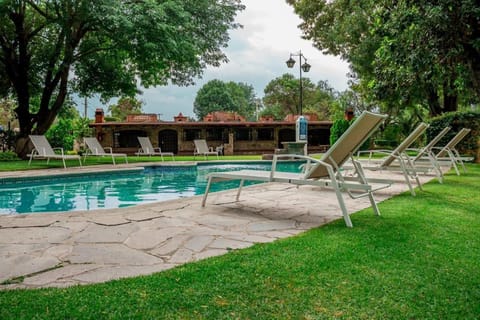 Quinta Patricia Hotel in Tequisquiapan