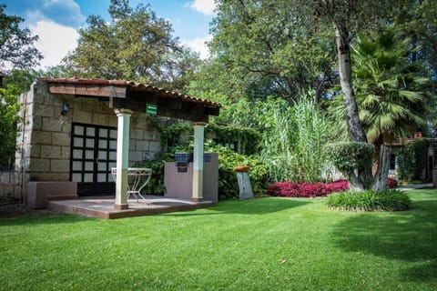 Quinta Patricia Hotel in Tequisquiapan