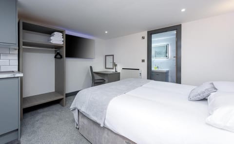 The Stanley Hotel Hotel in Boston