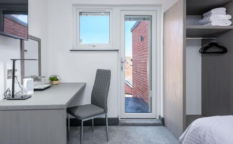 The Stanley Hotel Hotel in Boston