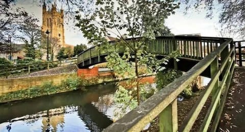 River View House St Neots - Navigation Wharf Vacation rental in Huntingdonshire District