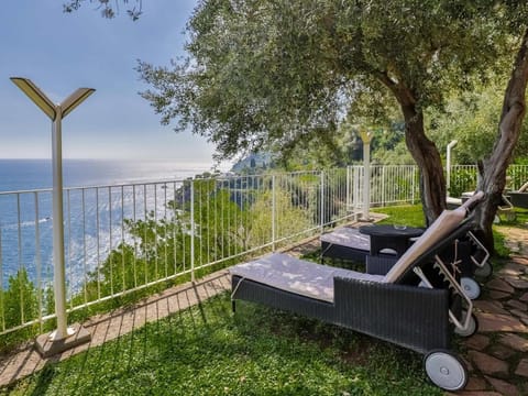 Villa Santa Maria Apartment in Amalfi
