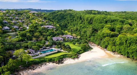 Raffles Bali Resort in Bali