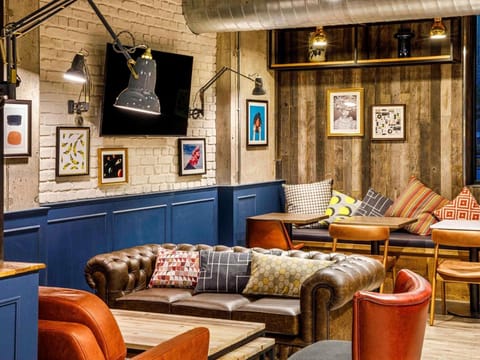 ibis Budget Sheffield Centre St Marys Gate Hotel in Sheffield