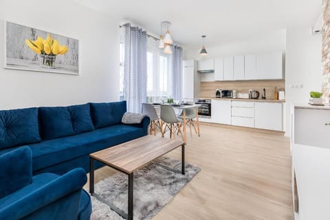 Bm apartamenty  w centrum Szczecina Apartment in Szczecin