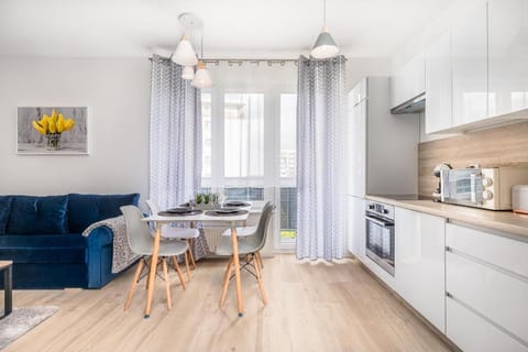 Bm apartamenty  w centrum Szczecina Apartment in Szczecin