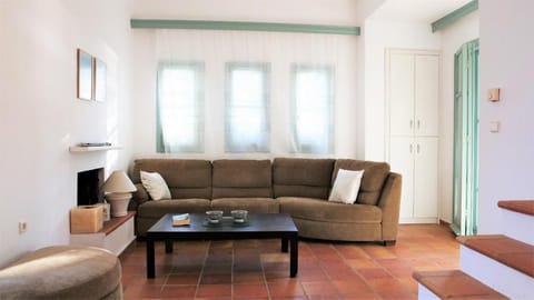 Sani Villa Elkida 3 Villa in Halkidiki