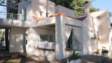 Sani Villa Elkida 3 Villa in Halkidiki
