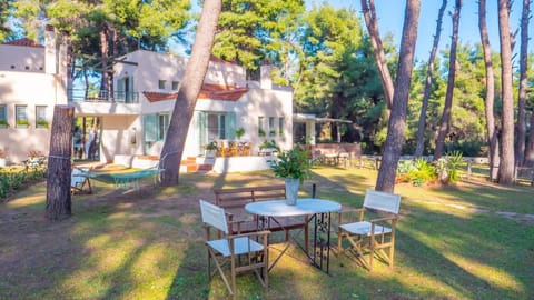 Sani Villa Elkida 4 Villa in Halkidiki