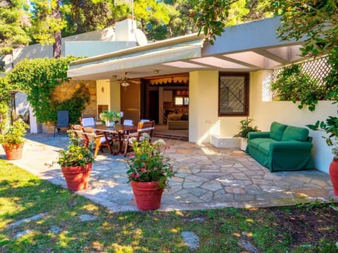 Sani Villa Elkida 6 Villa in Halkidiki