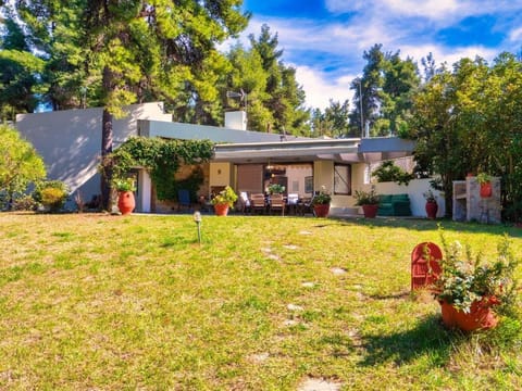 Sani Villa Elkida 6 Villa in Halkidiki
