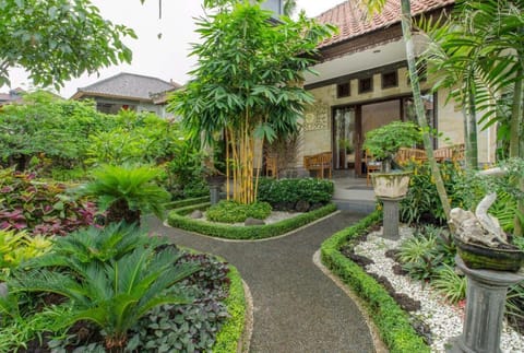 One BR Superior Room with Garden view #V160 Villa in Ubud