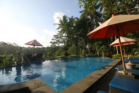 One BR Superior Room with Garden view #V160 Villa in Ubud