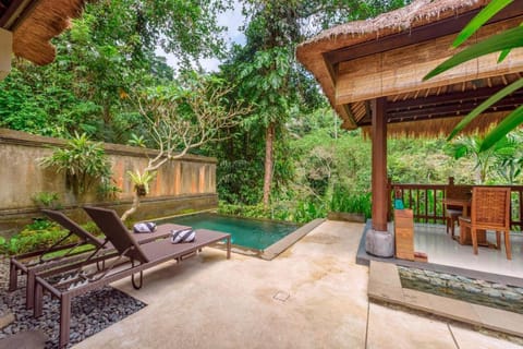 One BR Luxury Taste Pool Villa #V142 Villa in Ubud