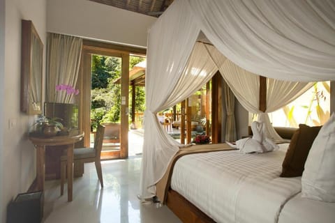 One BR Luxury Taste Pool Villa #V142 Villa in Ubud