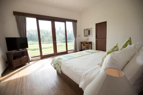 Two BR Private Pool Villa Paddies View #V134 Villa in Ubud