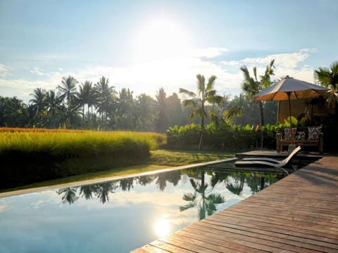 Cozy 1 BR Villa with Private Pool #V133 Villa in Ubud