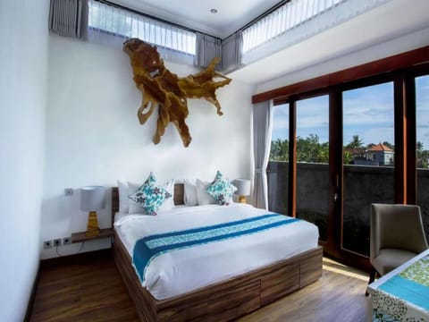 Cozy 1 BR Villa with Private Pool #V133 Villa in Ubud