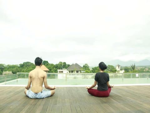 Cozy 1 Bedroom Superior Room Ubud NE36A Vacation rental in Ubud