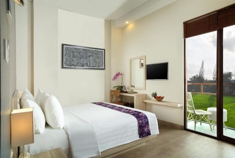 One Bedroom Deluxe Room AN57A Apartment in Ubud