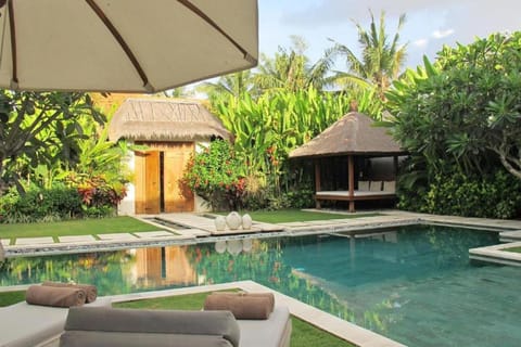 One Bedroom Deluxe Room with Pool View NE168A Vacation rental in Ubud