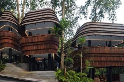 One Bedroom Deluxe Room with Pool View NE168A Vacation rental in Ubud