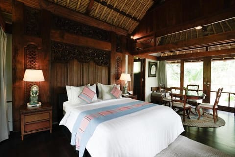 One Bedroom Deluxe Room with Pool View NE168A Vacation rental in Ubud