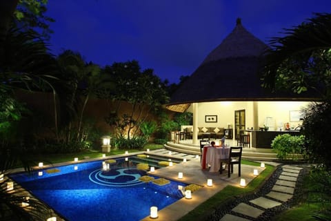 Stunning 1 BR Villa With Private Pool #V32 Villa in Kuta