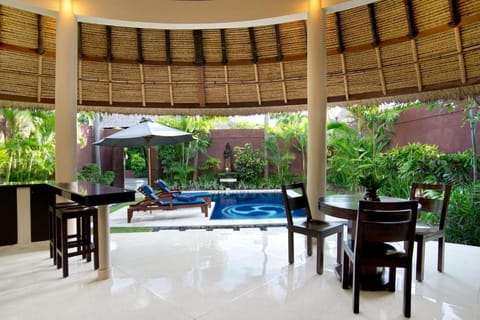 Stunning 1 BR Villa With Private Pool #V32 Villa in Kuta