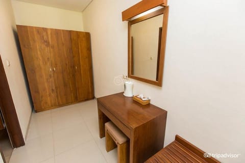 Adore 1 BR Deluxe Suite Room W/Lovely Staff #V17 Vacation rental in Ubud