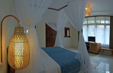 Stunning Premier Suite Room #V18 Vacation rental in Ubud