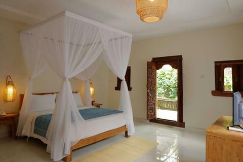 Stunning Premier Suite Room #V18 Vacation rental in Ubud