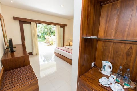 One BR Super Deluxe Room #V19 Vacation rental in Ubud