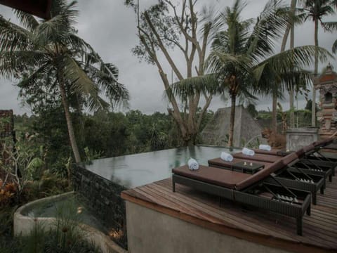 Fabulous 4BR Villa with Private Pool #V15 Villa in Ubud