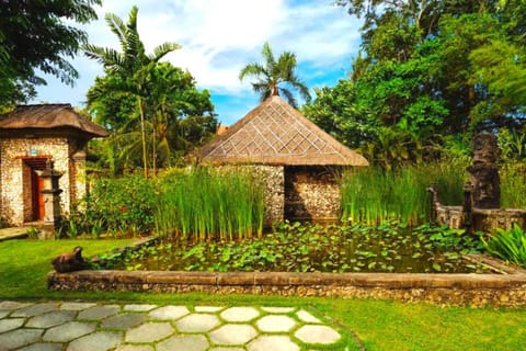 Luxury 1BR Lanai Room Ocean View AN55A Villa in Kuta